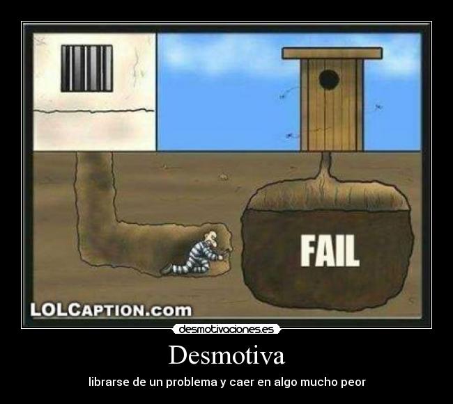 Desmotiva -