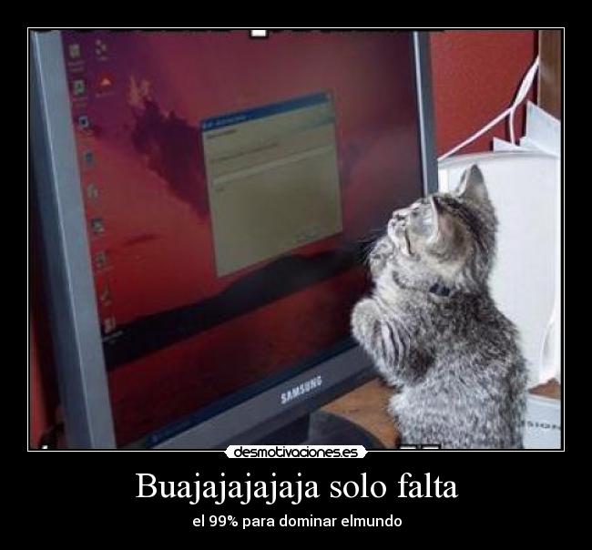 Buajajajajaja solo falta - 