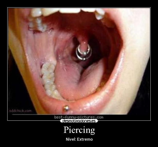 Piercing - 