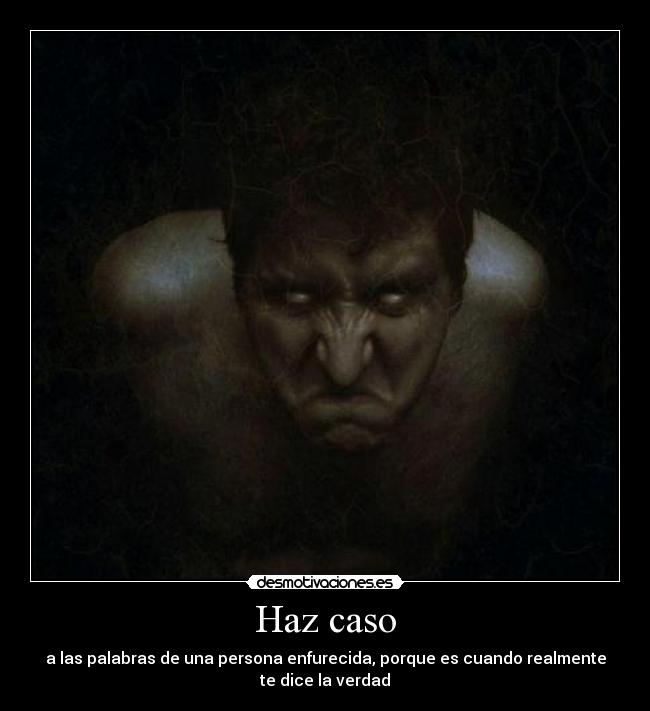 Haz caso -