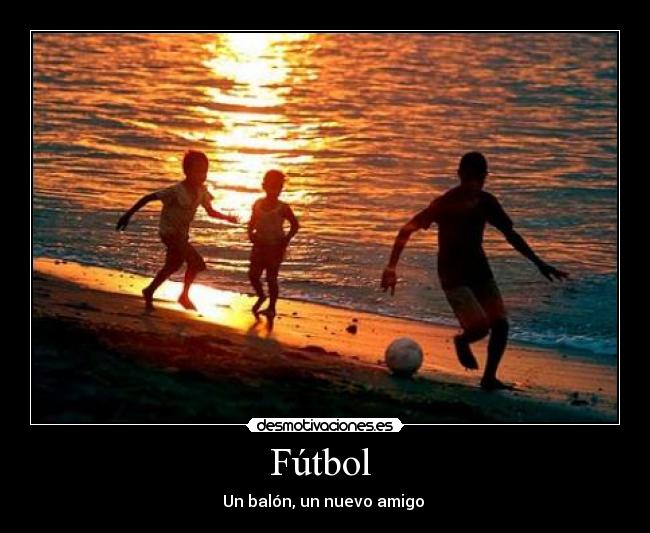 Fútbol  - 