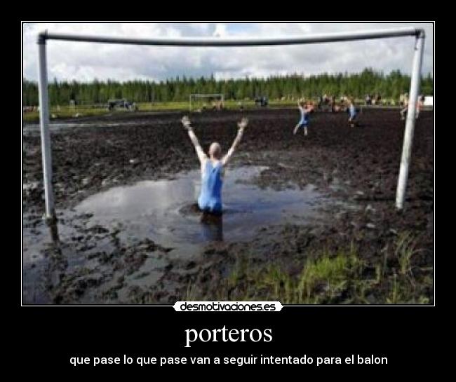 porteros - 