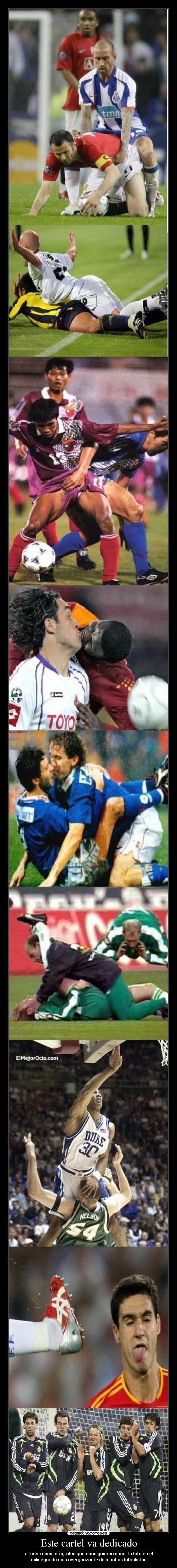 Este cartel va dedicado -