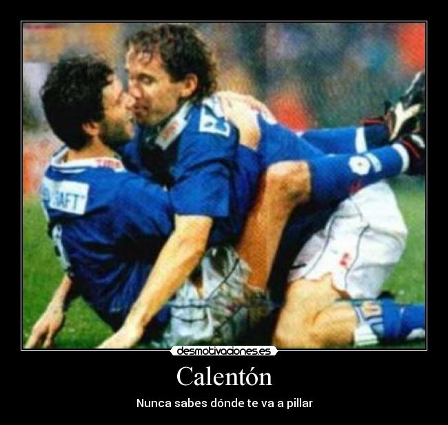 Calentón - 