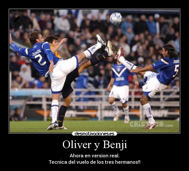 Oliver y Benji - 