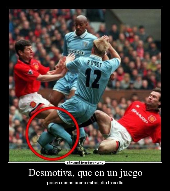 Desmotiva, que en un juego - pasen cosas como estas, día tras día