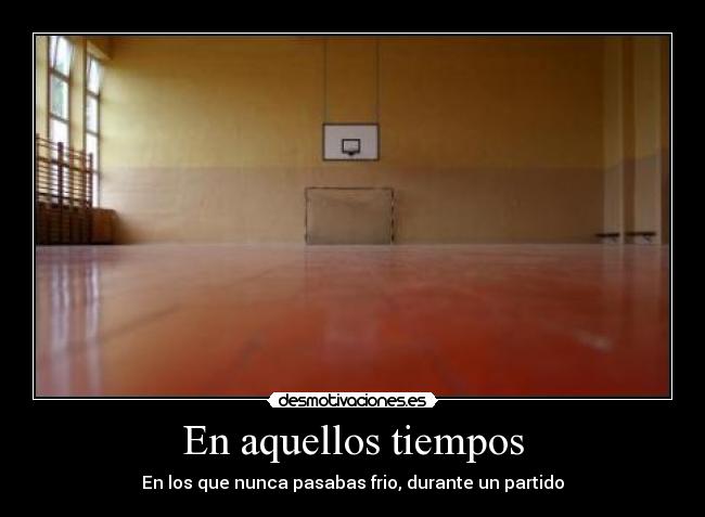 En aquellos tiempos - 