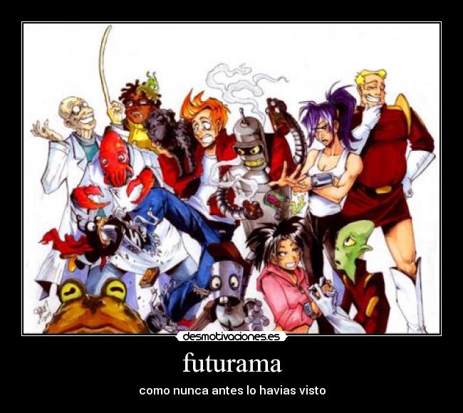 futurama - 