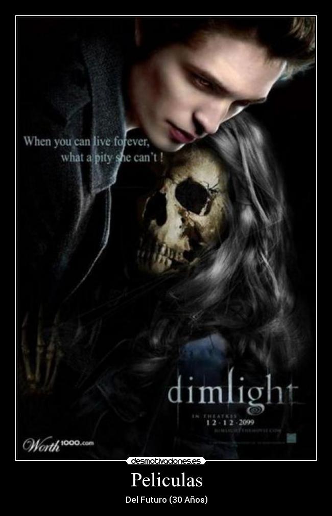 Peliculas - Del Futuro (30 Años)