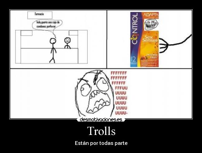 Trolls -