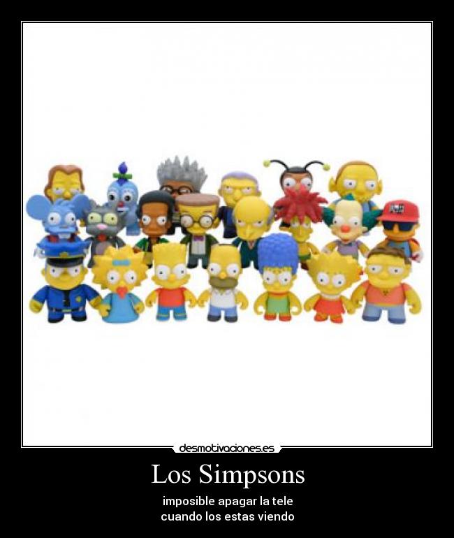 Los Simpsons -