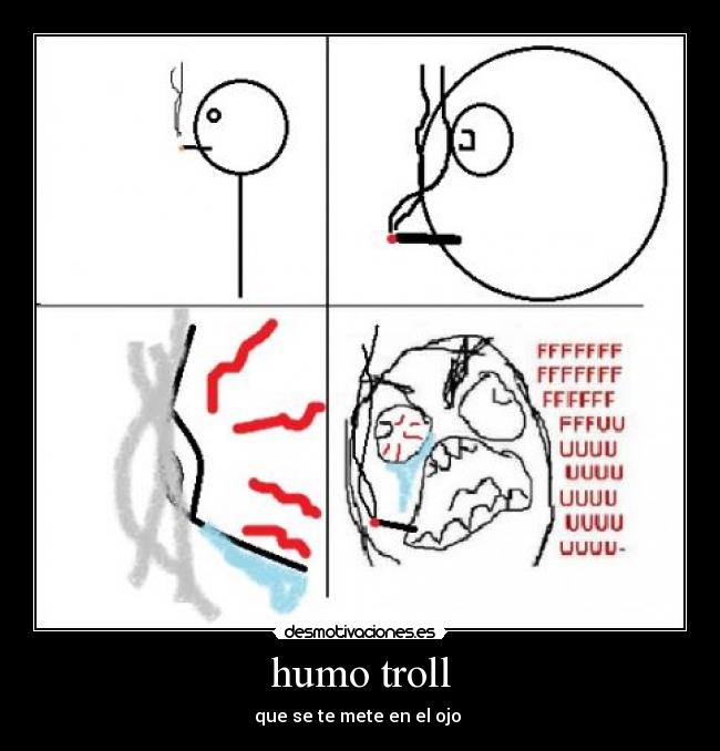 humo troll - 