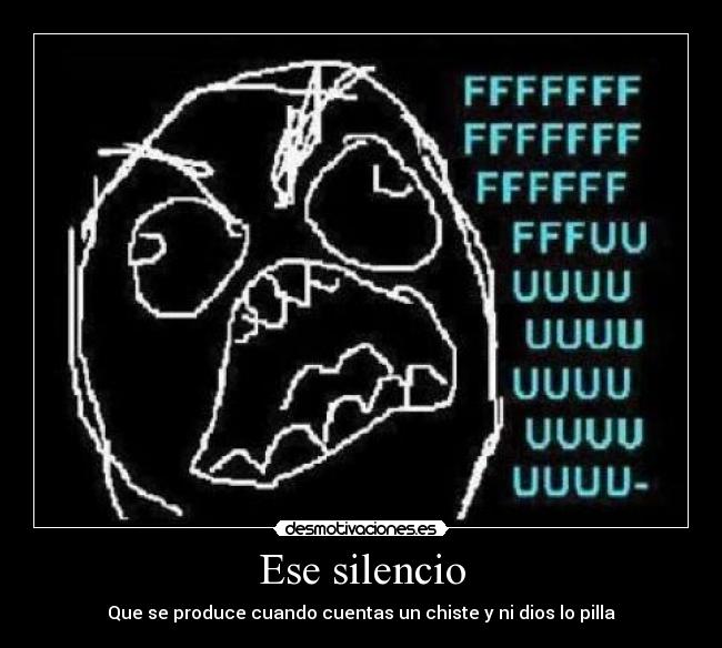 Ese silencio - 