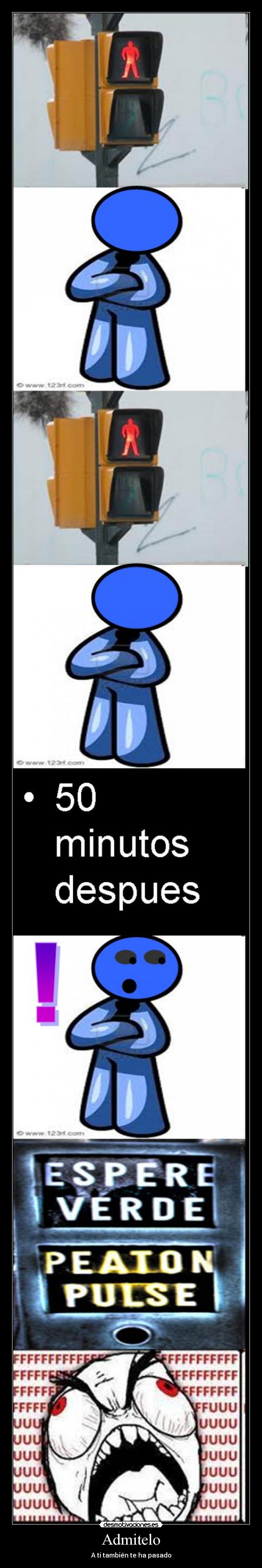 Admitelo - A ti también te ha pasado