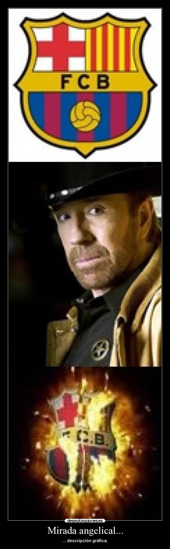 Mirada angelical... - 