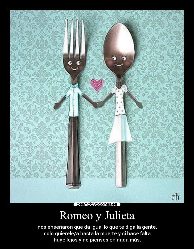 Romeo y Julieta - 