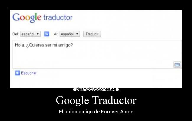 Google Traductor -