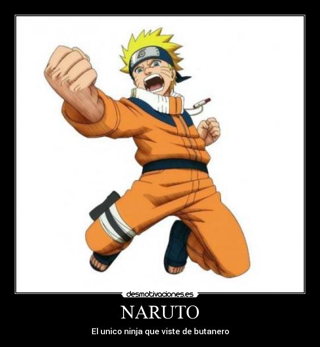 NARUTO - 