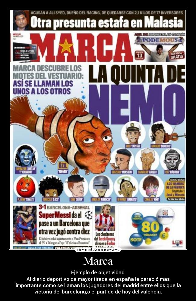 Marca -