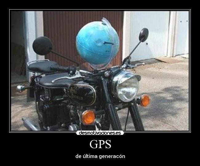 GPS - 