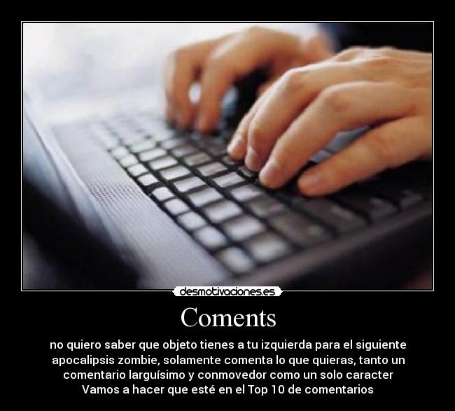 Coments - 