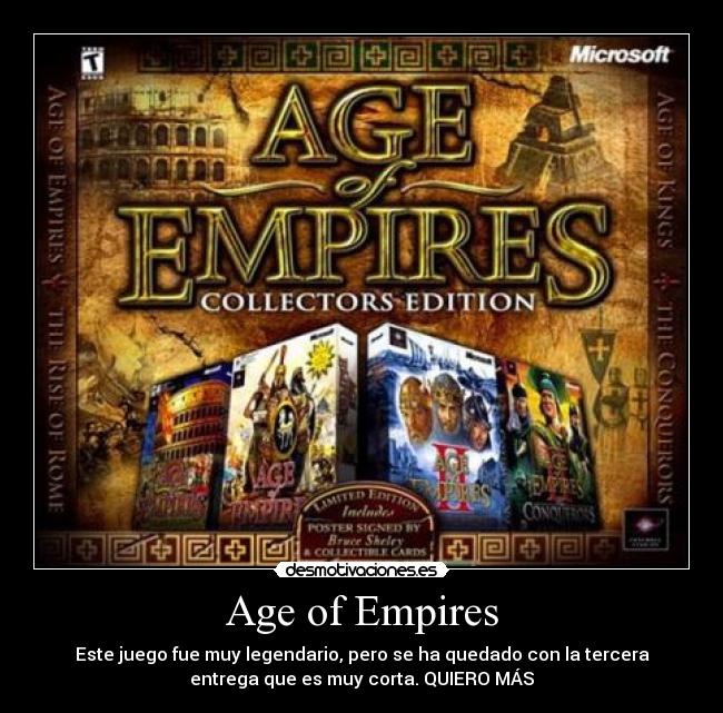Age of Empires -