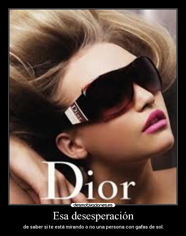 Esa desesperación - 