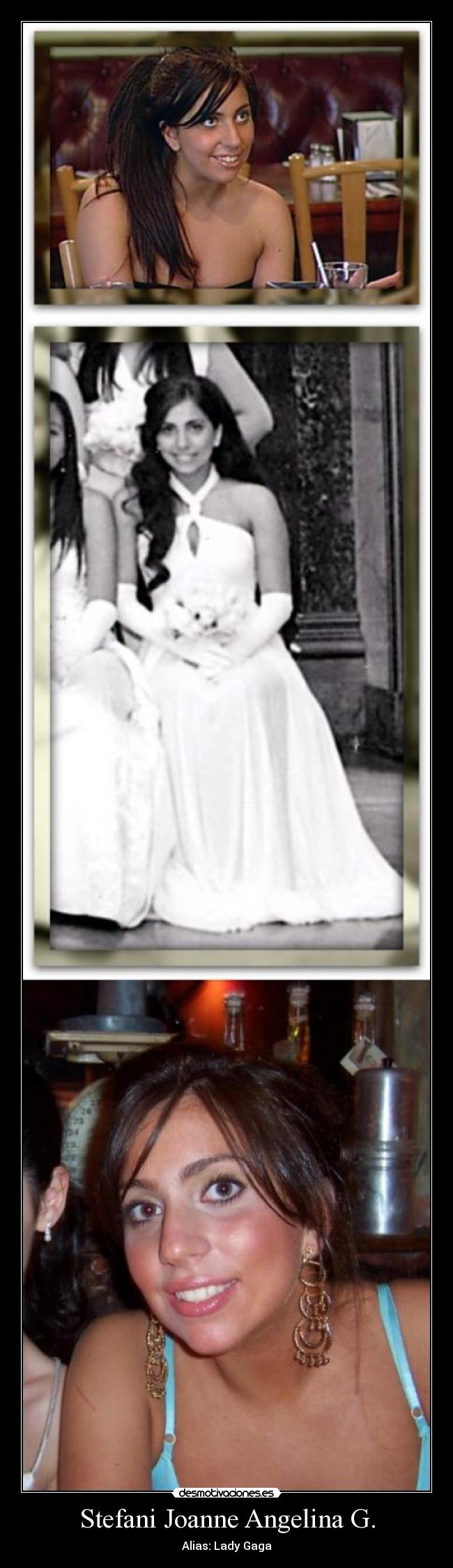 Stefani Joanne Angelina G. -