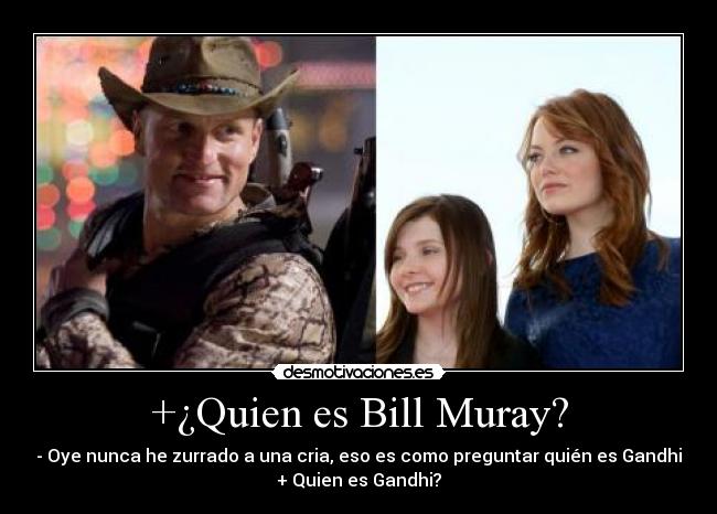 carteles zombieland desmotivaciones