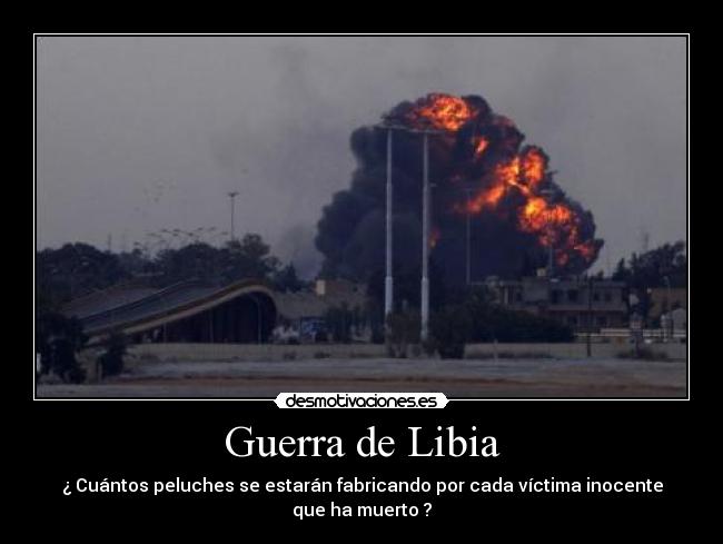 Guerra de Libia -