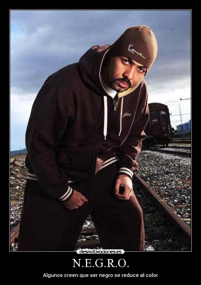 N.E.G.R.O. -