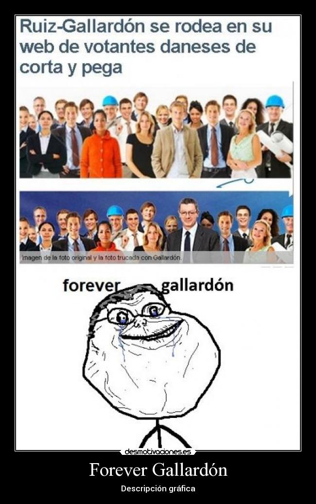 carteles gallardon desmotivaciones