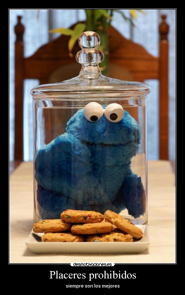 Placeres prohibidos - siempre son los mejores