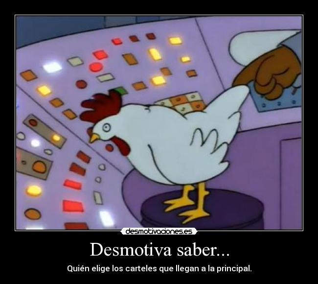 carteles desmotiva desmotivaciones