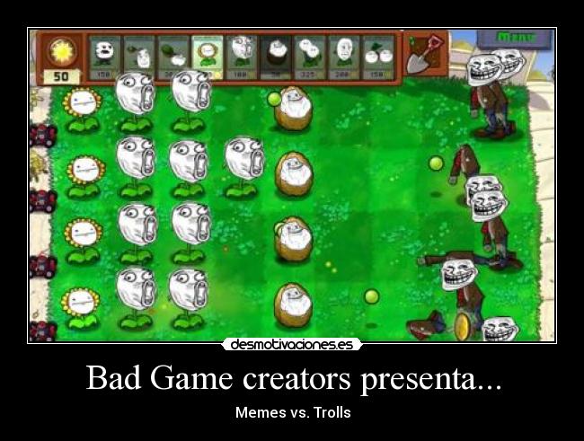 Bad Game creators presenta... -