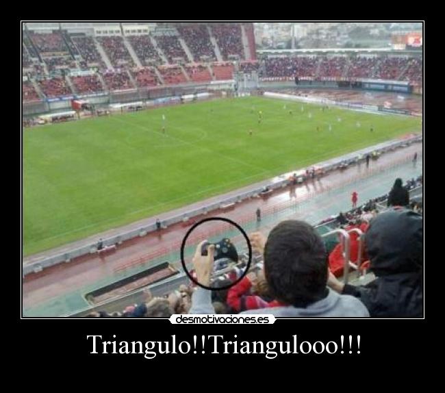 Triangulo!!Triangulooo!!! - 