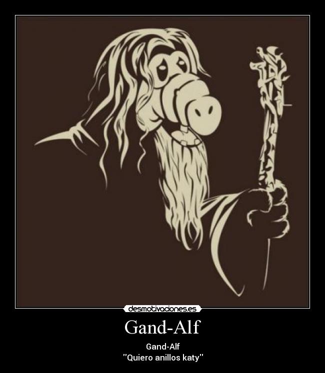 Gand-Alf -