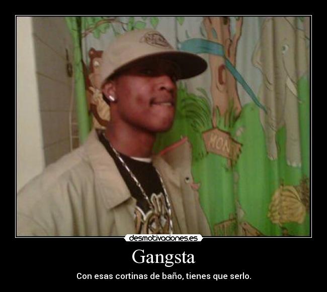 Gangsta - 