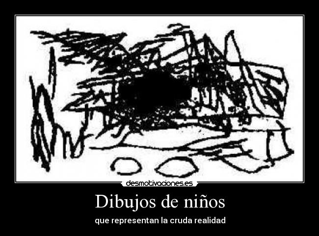 Dibujos de niños -