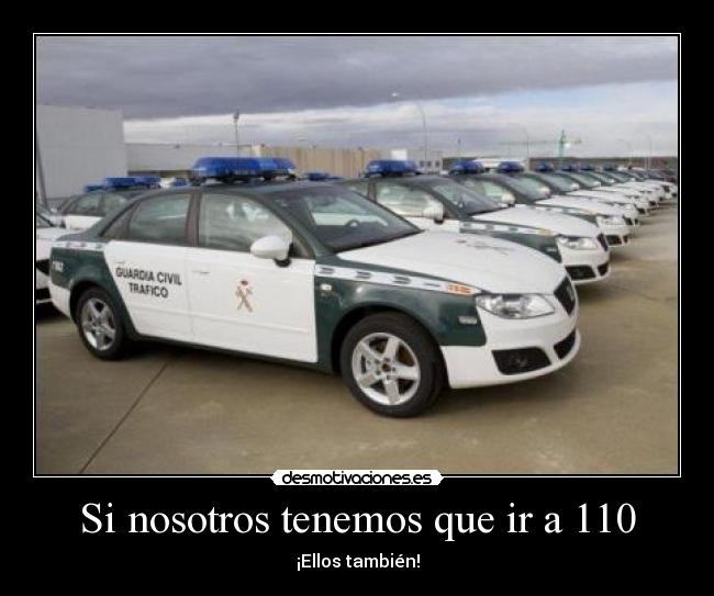 Si nosotros tenemos que ir a 110 - 