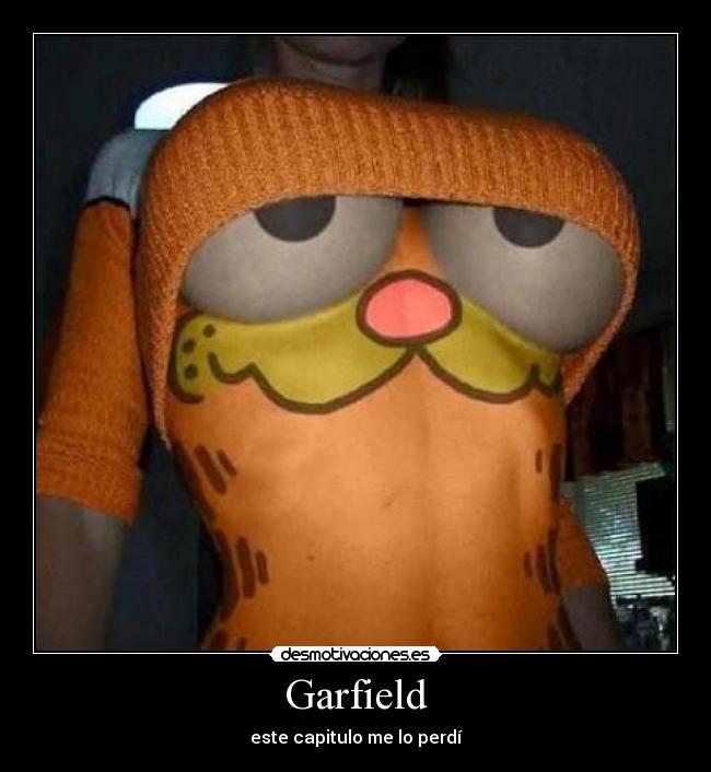 Garfield - 