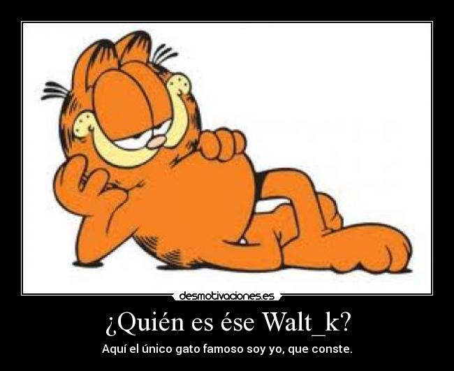 carteles garfield desmotivaciones