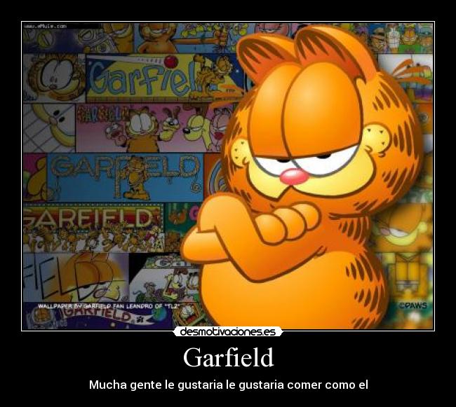 Garfield -