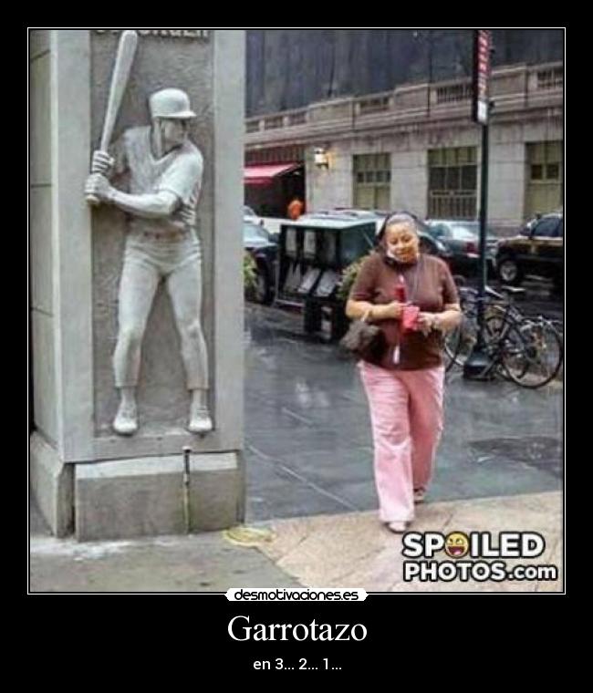 Garrotazo - 