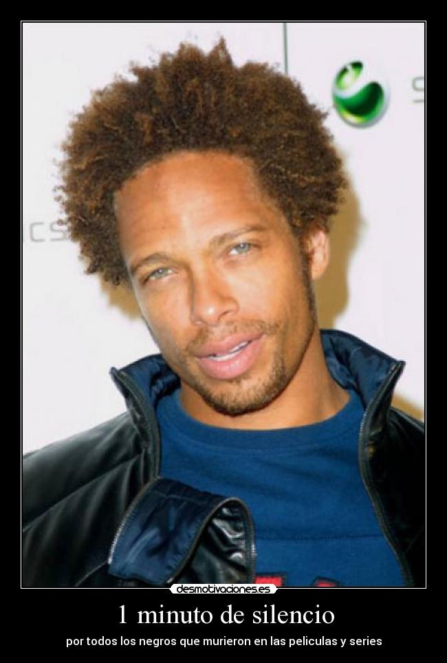 1 minuto de silencio -