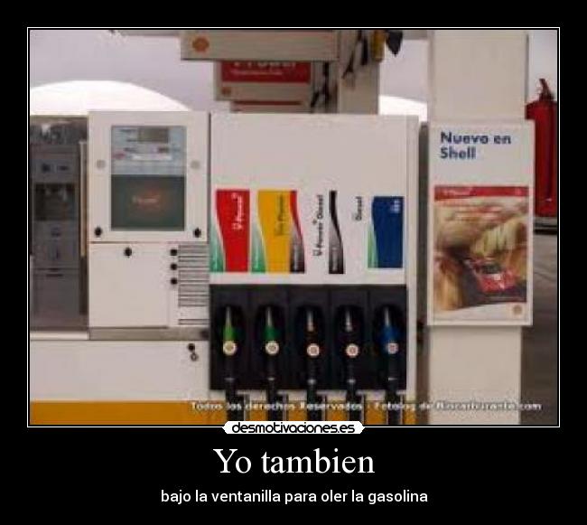 Yo tambien -