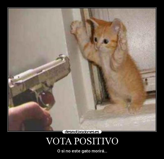 VOTA POSITIVO -