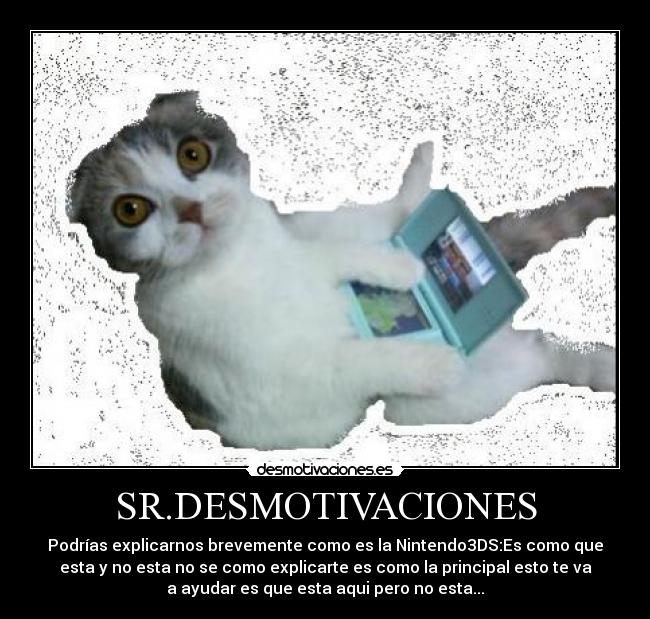 SR.DESMOTIVACIONES - 