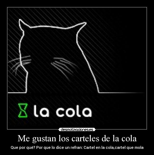 carteles desmotivaciones