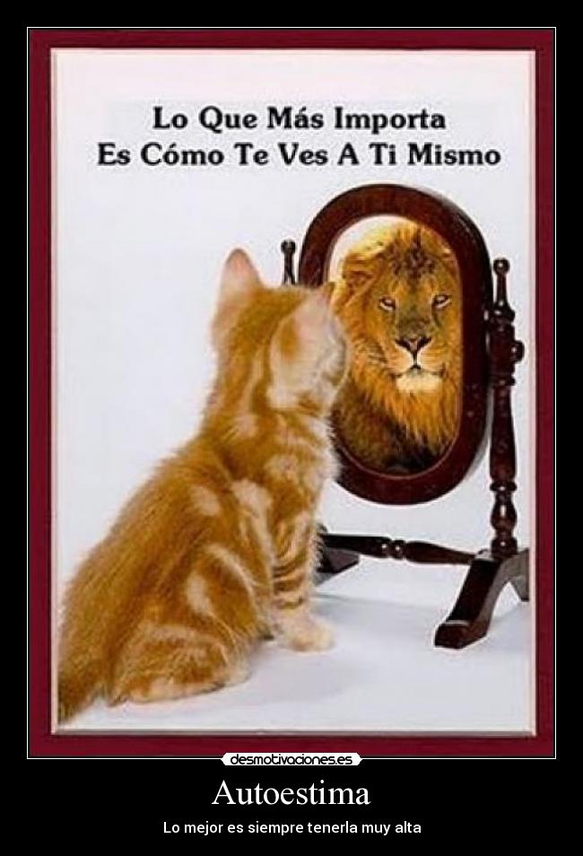 Autoestima - 